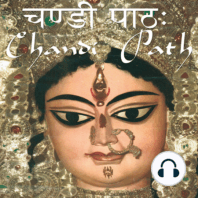 Aarti, Devi Mayi, Bhagavati Stuti and Pranam mantra