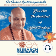 Yoga Vasistdha 2010-491 - Tuesday, August 25, 2015