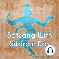 Satsang with Sitaram Das and Anandamali