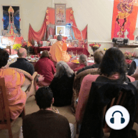 Episode 26 - The  Ninefold Steps of the Practice of Devotion - Part 8 (Q and A)