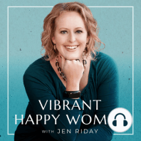 132: Goodbye Anxiety, Hello Freedom (Stephanie Dalfonzo)