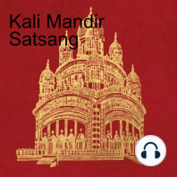 Kali Sahasranama (Talk 4) "The Beauty of Desire" etc.