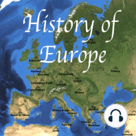 01.1 A History of Europe, Introduction