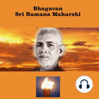 Sri Ramana Maharshi – Part 2 – Deathless Experience – Audio