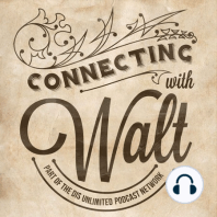 #018 - Connecting with Walt - Interview with Jeffrey Epstein