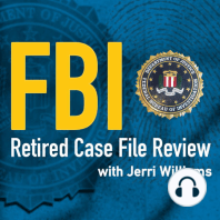 Episode 040: Bob Cromwell - Hunting Fugitives, Wrongful Convictions
