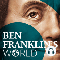 086 Benjamin Franklin in London