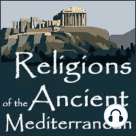 Podcast 8.11: The Jealous Creator and the Serpent of Wisdom in Gnosticism (2nd century CE)