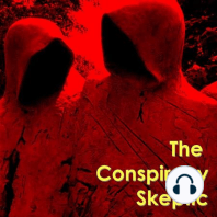 Conspiracy Skeptic Episode 64 - High Strangeness with Eric Bickernicks