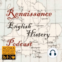 Episode 47: Tudor Times talks to us about Catherine of Aragon