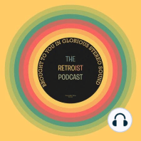 Retroist ET the Extra-Terrestrial Podcast