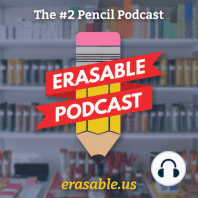 Episode 106: Single Barrel Pencil (With special guest Henry Hulan III from the Musgrave Pencil Co)