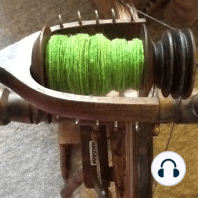 YST Episode 52 Walnut Leaf and Indigo dyeing of fiber