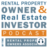 EP131 Should We Ban the Rental Application Fee?  Government Advocacy with Clay Powell