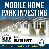 Ep #18: The Mobile Home Park is in a Flood Plain...Now What? - Mistake #9 From Our Popular Ebook.