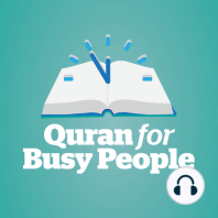 052: How To Build The Daily Quran Habit - Strategy #4: "The 30-Day Habit-Test"