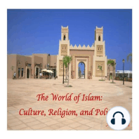 EP.4--Religion: The Pre-Islamic Environment III (Arabia)