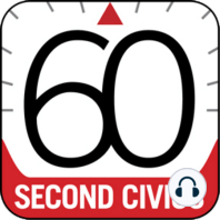 60-Second Civics: Episode 3654, Time, Place, and Manner Restrictions
