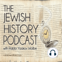 Ep. 6: Great Jewish Personalities: Rabbi Akiva
