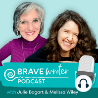 29. (S2E10) Tidal Homeschooling: The Ebb & Flow of Home Education | with Melissa Wiley