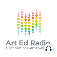 Ep. 043 - From Trash to Treasure: Using Donations to Make Incredible Art