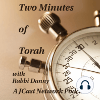 Korach: Talking To Each Other