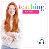 Teacher Self-Care with Sarah Forst