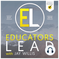 98: Bryan Harris | How To Be A Better Listener | Be Humble And Join Your Students And Teachers In The Journey Rather Than Trying To "Fix" Everything | Lend An Ear Before Lending A Hand | Battling Boredom