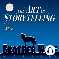 Interview #028 Brother Blue - Street Storytelling and storytelling from the heart.