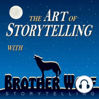 Interview #097 Lloyd Arneach – A Perspective on Native American Storytelling.