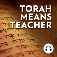 TMT 136: Genesis 2:1 – 2:3 (plus Shabbat & Life commentary)