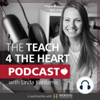 #87: The Simple (but uncommon) Solution to Your Teacher Stress & Anxiety