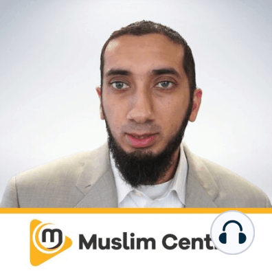 Nouman ali khan divorce