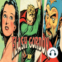 Flash Gordon Trapped Behind The Iron Door