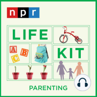 'What If We Lived In Two Houses?' Talking Kids Through Divorce