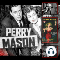 Perry Mason Crying Dory Runs From Witness Chair