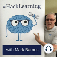 72: Hack Learning Uncut – Hacking Independent Learning with Author/Educator Connie Hamilton