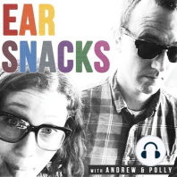 Ear Snacks Bytes: Toenails!