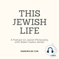 Man, Judaism and the pursuit of Pleasure Part 1