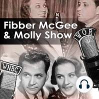 Fibber McGee and Molly  - Gildys Halloween Party