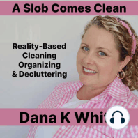 076 Defining a Room and Re-Decluttering Podcast