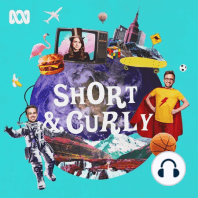 INTRODUCING — Short & Curly Goes To America