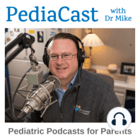 Infant Teething and Toddler Tooth Care - PediaCast 423