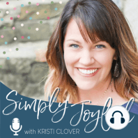 SJP #050: Kristi Clover: Productivity Hacks  for Busy Moms