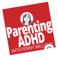 PAP 044: What Your Child with ADHD Wishes You Knew, with Dr. Sharon Saline
