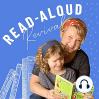 RAR #73: What your kids can do while you read aloud (they’ll probably listen better than ever)