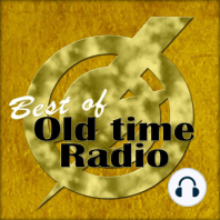 Best of Old Time Radio 50 The Whistler   Death Has A Thirst