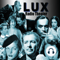 Lux Radio Theater- Kid Galahad 12-19-38