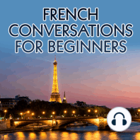 French family dinner: Conversations for Beginners