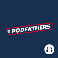 Podfathers #109: Presents For Pops And Peanut Tillman